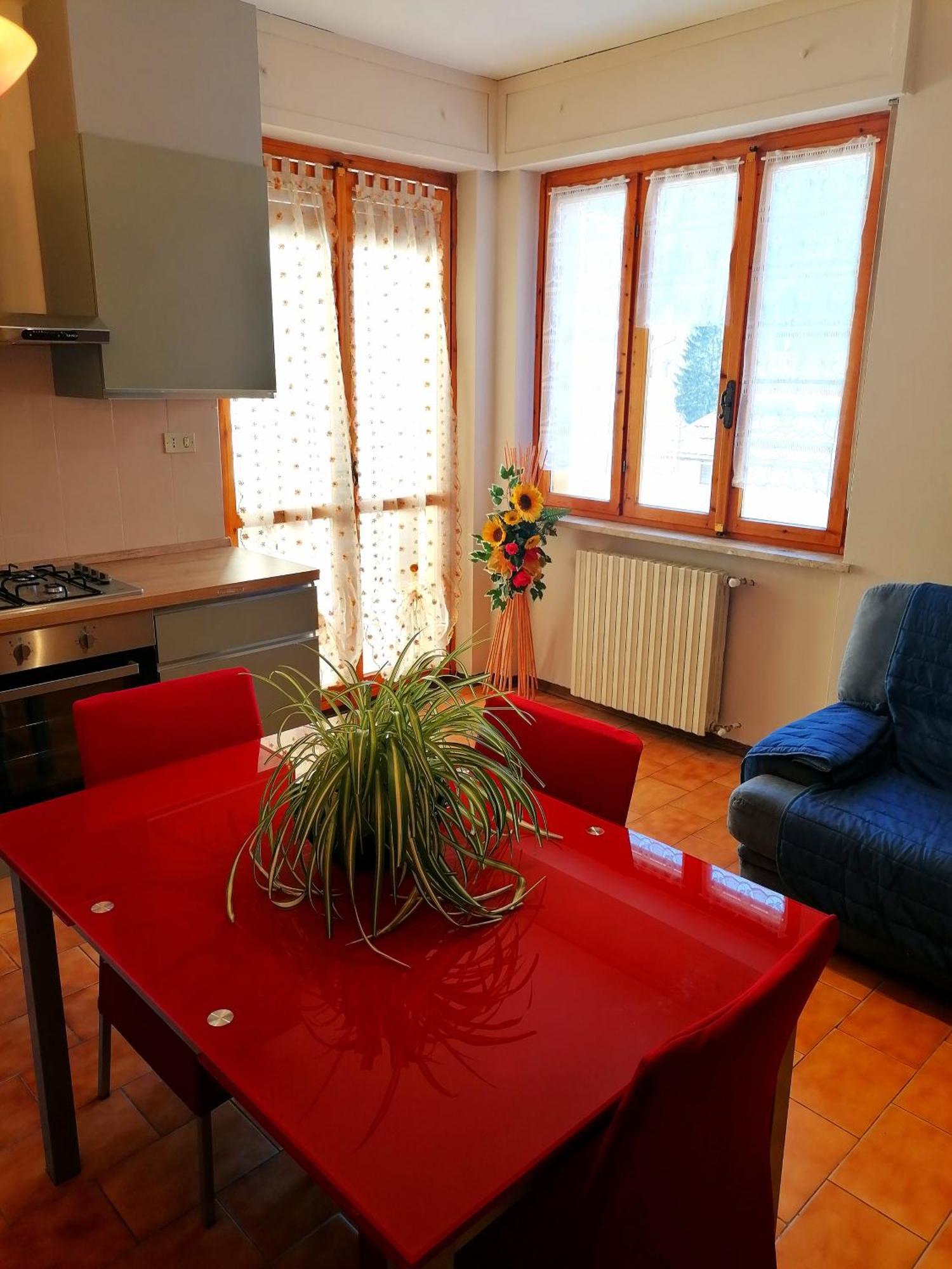 Relax House In The Mountains Apartment Valdieri Bagian luar foto