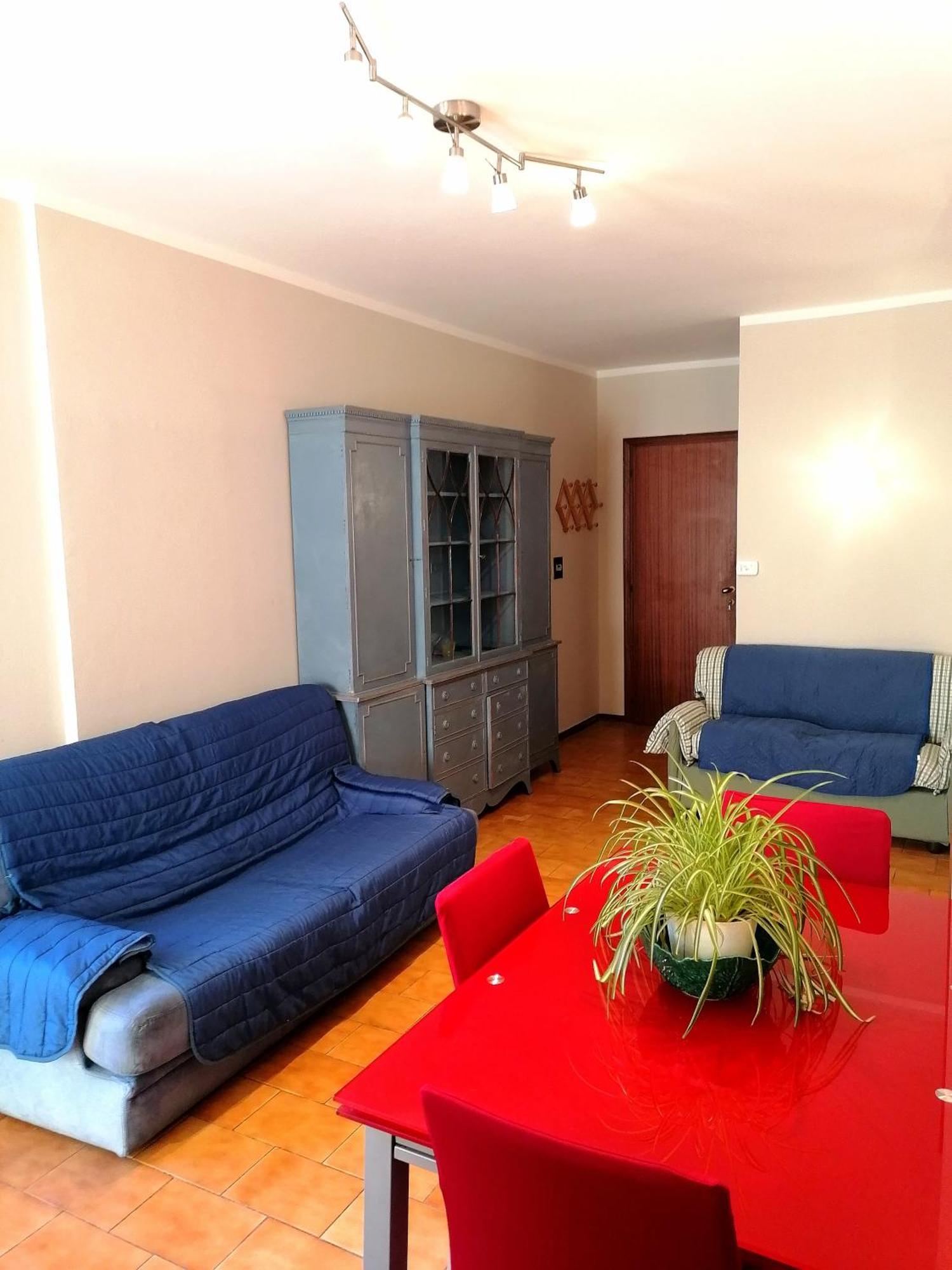 Relax House In The Mountains Apartment Valdieri Bagian luar foto