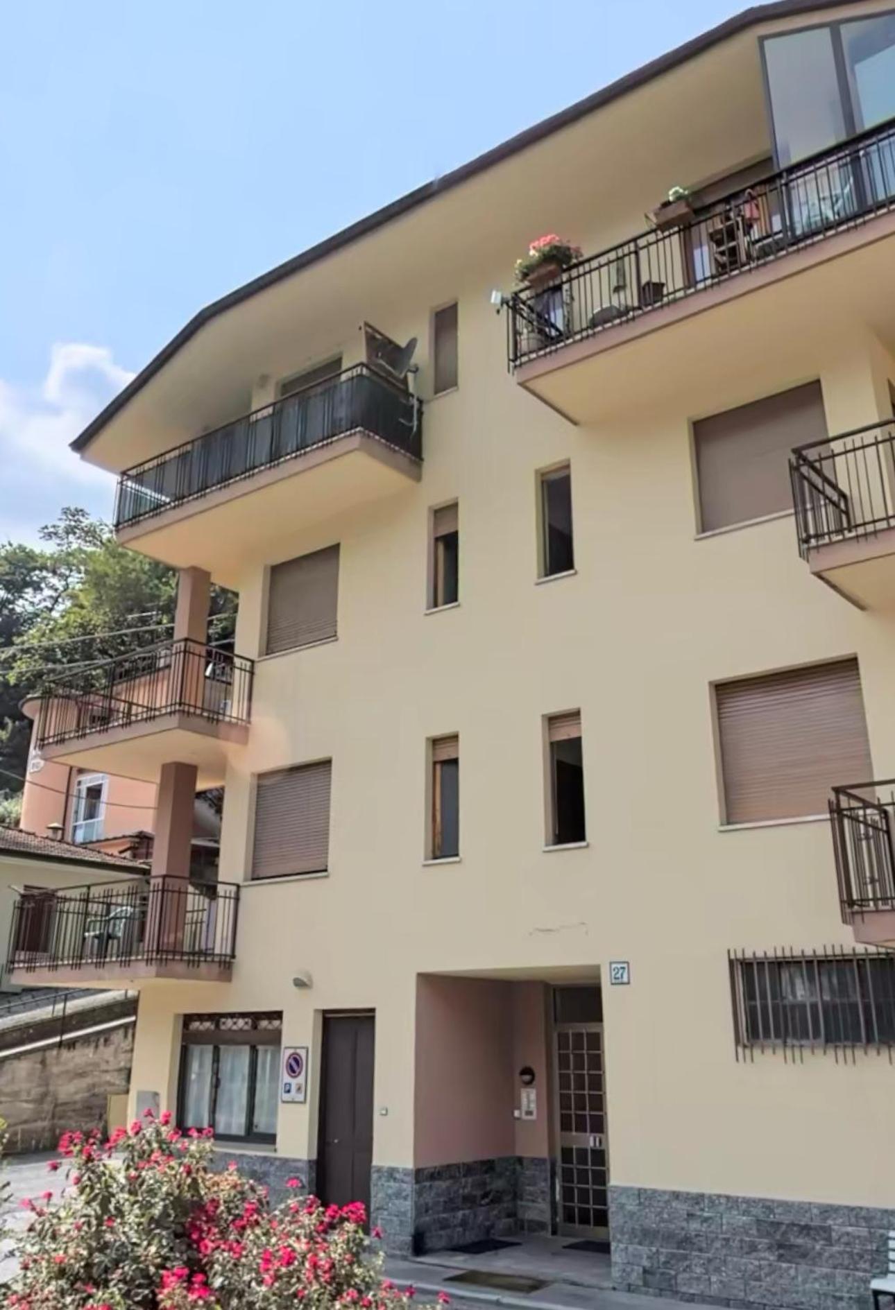 Relax House In The Mountains Apartment Valdieri Bagian luar foto